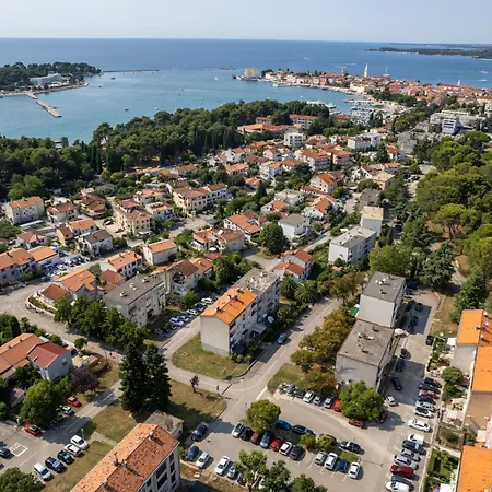 Noelle By The Sea In Porec, Istria Apartment Porec
