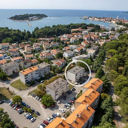 Noelle By The Sea In Porec, Istria