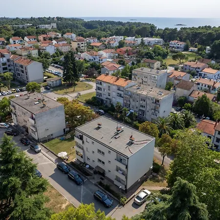 Noelle By The Sea In Porec, Istria * ポレッチ
